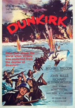 Смотреть Дюнкерк (1958) онлайн