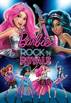 Барби: Рок-принцесса (2015)
