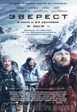 Смотреть Эверест (2015) онлайн