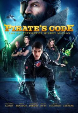 Смотреть Кодекс пирата: Приключения Микки Мэтсона (2014) онлайн