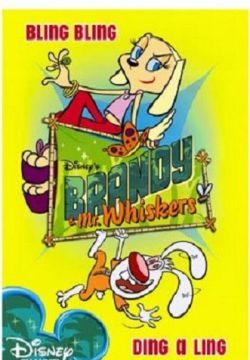 Смотреть Брэнди и Мистер Вискерс (2004 – 2006) онлайн