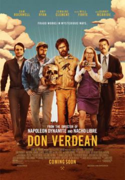 Смотреть Дон Верден (2015) онлайн