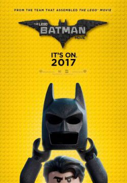Лего Фильм: Бэтмен (2017)