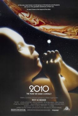 Смотреть Космическая одиссея 2010 (1984) онлайн