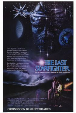 Смотреть Последний звёздный боец (1984) онлайн