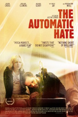 Смотреть Автоматическая ненависть (2015) онлайн
