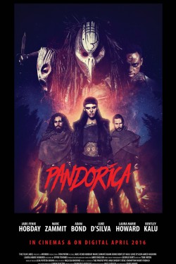 Смотреть Пандорика (2016) онлайн
