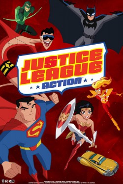 Смотреть Лига справедливости (2016) онлайн