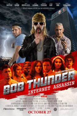 Смотреть Боб Тандер: Интернет-убийца (2015) онлайн