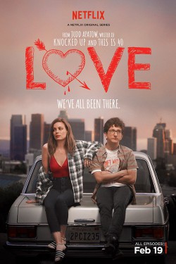 Смотреть Любовь 3 сезон (2018) онлайн
