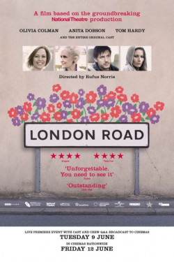 Смотреть Лондонская дорога (2015) онлайн