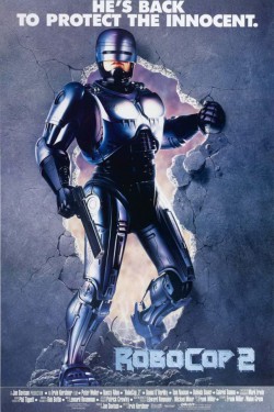 Смотреть Робокоп 2 (1990) онлайн