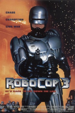 Смотреть Робокоп 3 (1992) онлайн