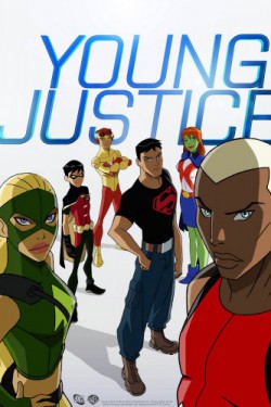 Смотреть Юная Лига Справедливости (2010, сериал) онлайн
