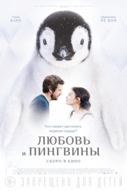 Смотреть Любовь и пингвины (2016) онлайн
