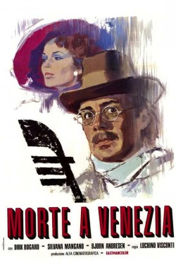 Смерть в Венеции (1971)