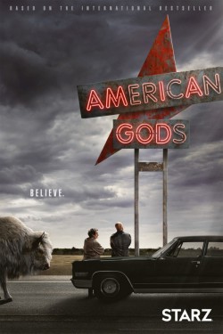 Американские боги (2017, сериал)
