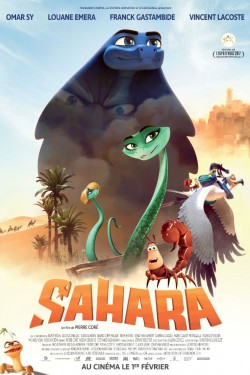 Смотреть Сахара (2017) онлайн