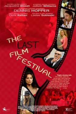 Смотреть Последний кинофестиваль (2016) онлайн