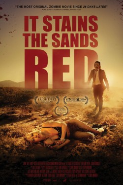 Смотреть От этого песок становится красным (2016) онлайн