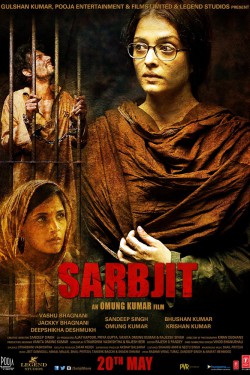 Смотреть Сарабджит (2016) онлайн