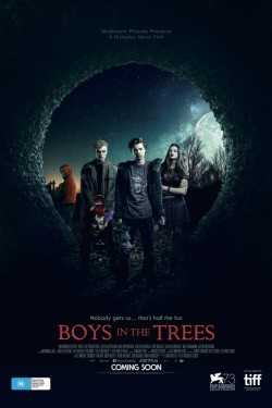 Смотреть Мальчики на деревьях (2016) онлайн