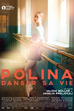 Смотреть Полина (2016) онлайн