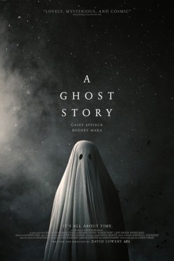 Смотреть История призрака (2017) онлайн