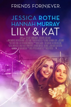 Смотреть Лили и Кэт (2015) онлайн