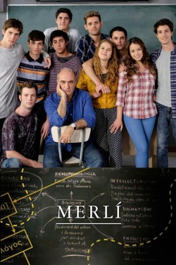 Смотреть Мерли 3 сезон (2017) онлайн