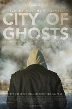 Смотреть Город призраков (2017) онлайн