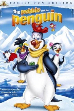 Смотреть Хрусталик и пингвин (1995) онлайн