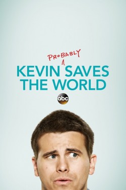 Смотреть Кевин спасёт мир. Если получится 1 сезон (2017) онлайн