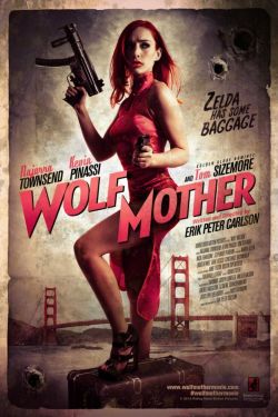 Смотреть Мать-волчица (2016) онлайн