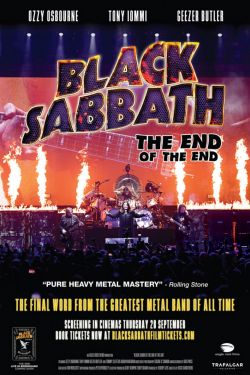 Смотреть Black Sabbath: Последний концерт (2017) онлайн
