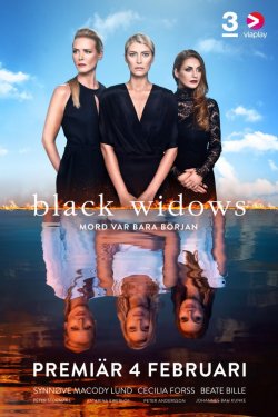 Смотреть Черные вдовы (2016, сериал) онлайн