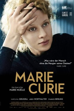 Смотреть Мария Кюри (2016) онлайн