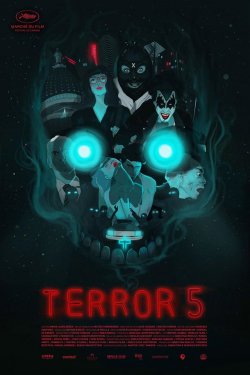 Смотреть Террор 5 (2016) онлайн