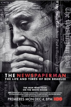 Смотреть Газетчик: Жизнь и Times Бена Брэдли (2017) онлайн