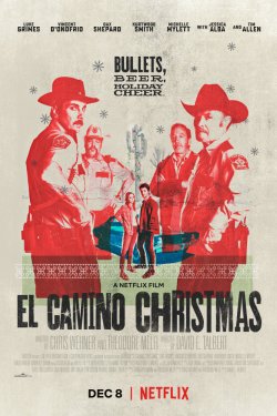 Смотреть Рождество в Эль-Камино (2017) онлайн