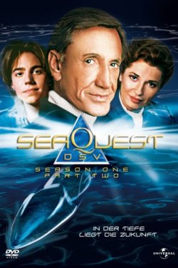 Смотреть Подводная Одиссея (1993 - 1996) онлайн