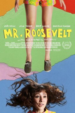 Смотреть Мистер Рузвельт (2017) онлайн