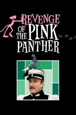Смотреть Месть Розовой пантеры (1978) онлайн