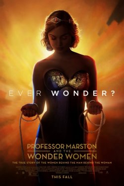 Смотреть Профессор Марстон и Чудо-женщины (2017) онлайн