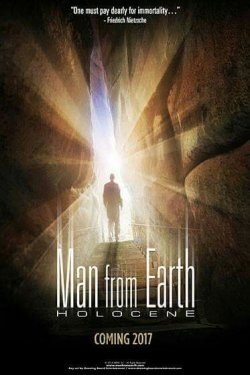 Смотреть Человек с Земли: Голоцен (2017) онлайн