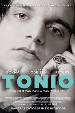 Смотреть Тонио (2016) онлайн