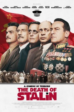 Смотреть Смерть Сталина (2017) онлайн