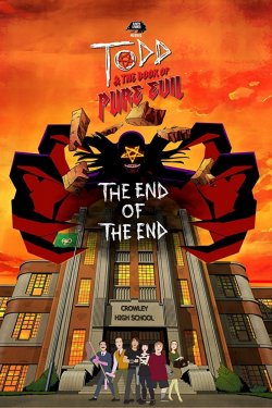 Смотреть Тодд и Книга Чистого Зла: Конец конца (2017) онлайн