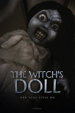 Смотреть Проклятие: Кукла ведьмы (2017) онлайн