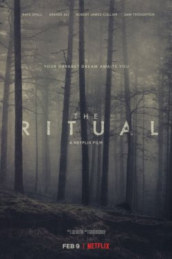 Смотреть Ритуал (2017) онлайн